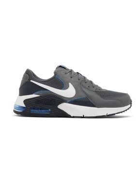 Nike AIR MAX EXCEE CD4165-019 Iron Grey/White/Blue Shoes Men’s SIZE 11
